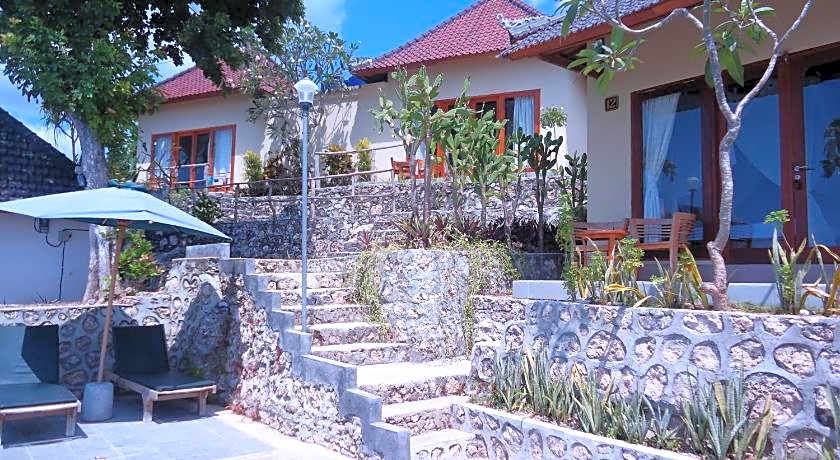 Lembongan Cliff Villas