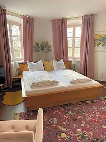 Family Room with Bath