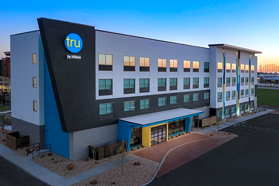 Tru By Hilton Lubbock Southwest