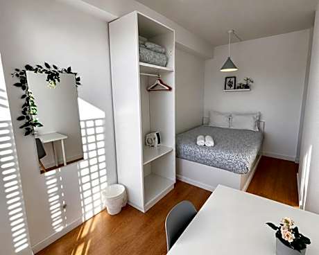 Double Room with Shared Bathroom