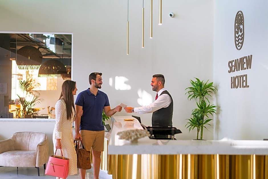 Seaview Hotel - Adults Only 16 Plus