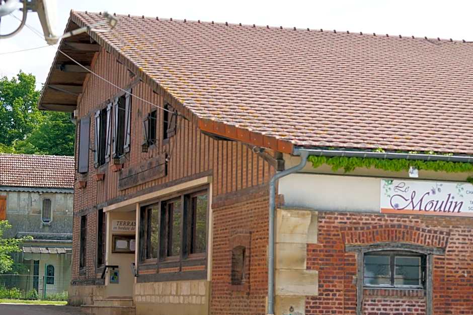 Le Moulin d'eclaron