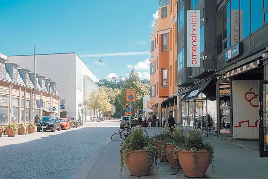 Omena Hotel Turku Kauppiaskatu