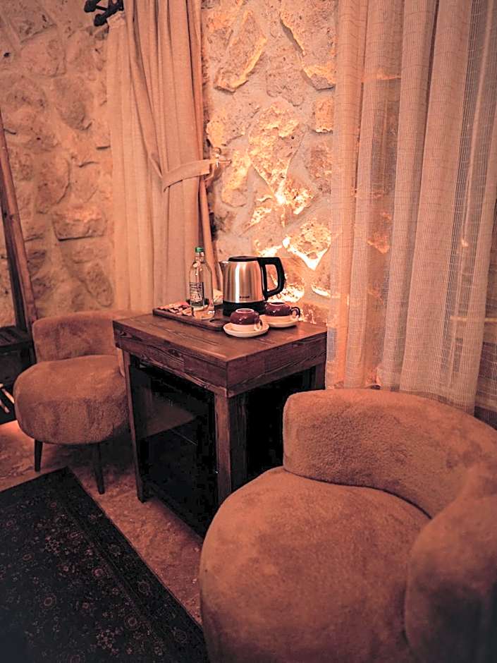 Lost City Cappadocia