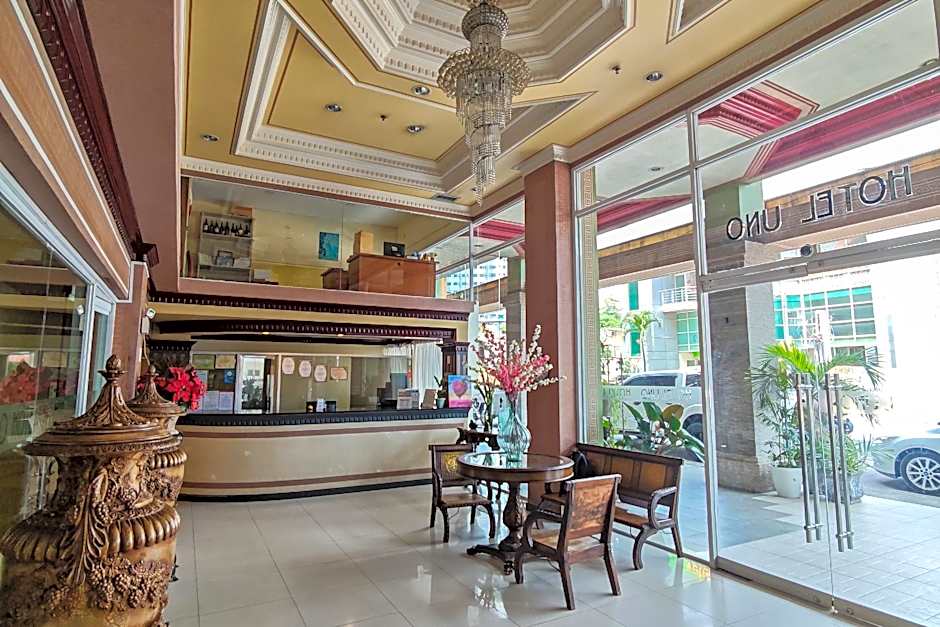 Hotel Uno Davao City