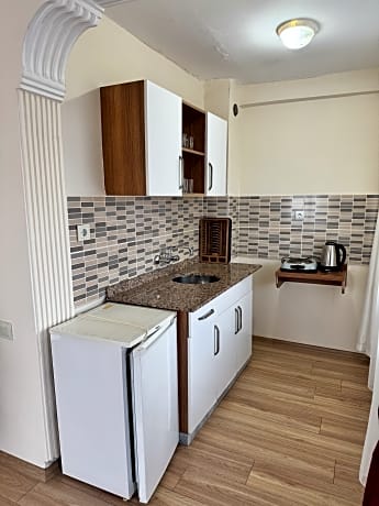 Apartment one bedroom