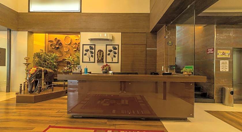 Hotel Abirami Residency