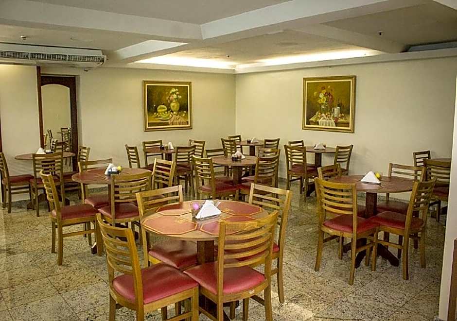 Dan Inn Express Porto Alegre - proximo a Orla do Guaiba - Reveillon 2024
