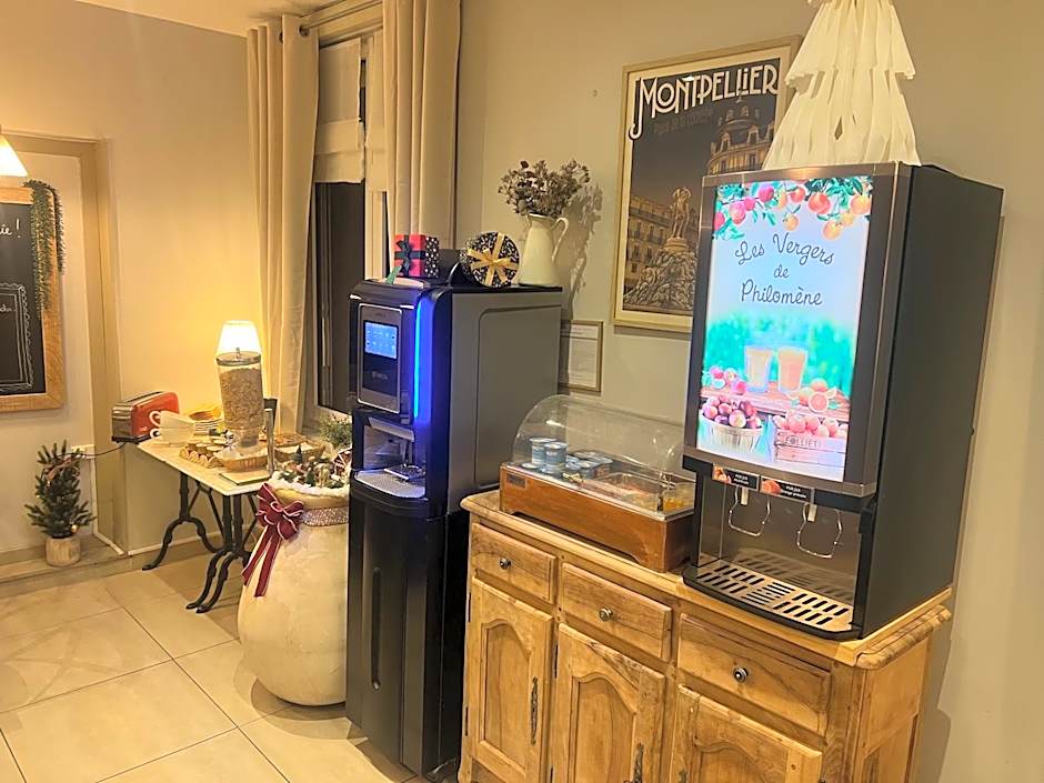 Hotel de La Comédie