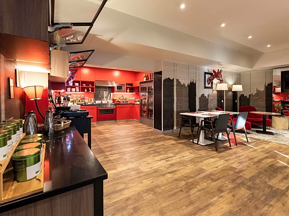 Mercure Lille Centre Grand Place
