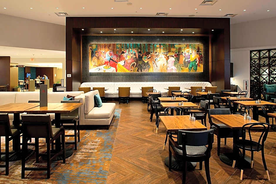 New Orleans Marriott Metairie At Lakeway