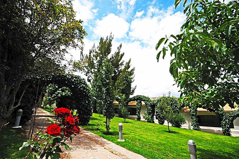 Hotel Baruk Teleférico Centro Histórico