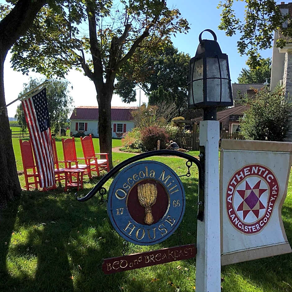 OSCEOLA MILL HOUSE B&B - ADULTS ONLY