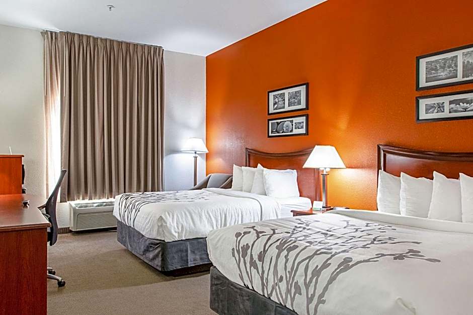Sleep Inn And Suites Hobbs