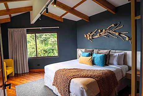 Koora Hotel-a Cloud Forest Resort
