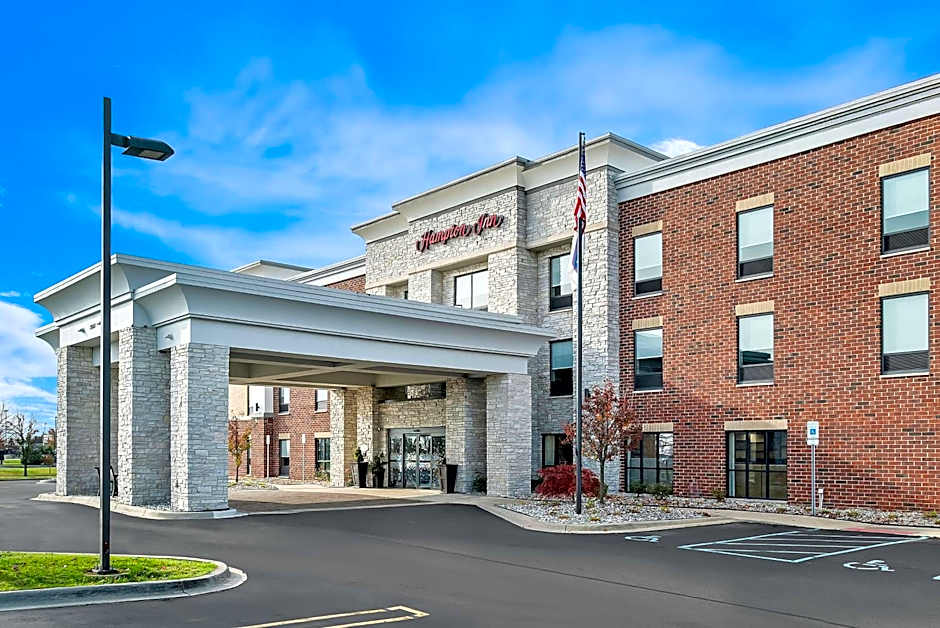 Hampton Inn By Hilton Detroit North Auburn Hills