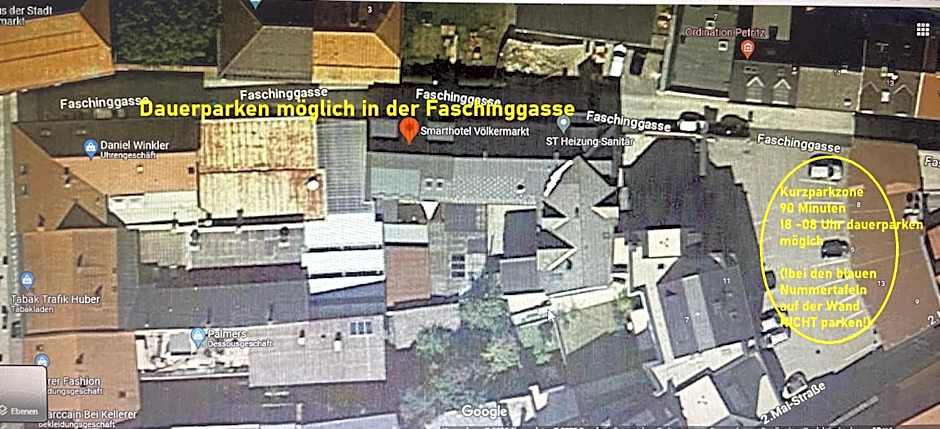 Smarthotel Völkermarkt