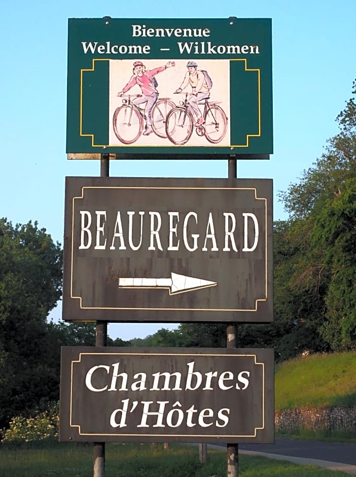 Manoir de Beauregard - Cunault