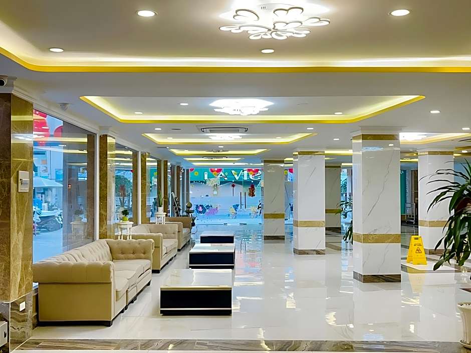 Dong Kinh Hotel