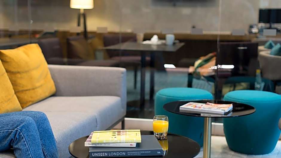 Staybridge Suites London-Vauxhall By IHG