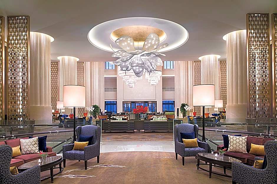 Crowne Plaza Tianjin Jinnan By IHG