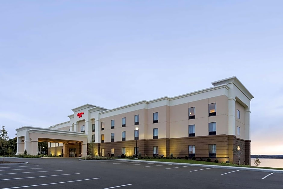 Hampton Inn By Hilton Penn Yan NY