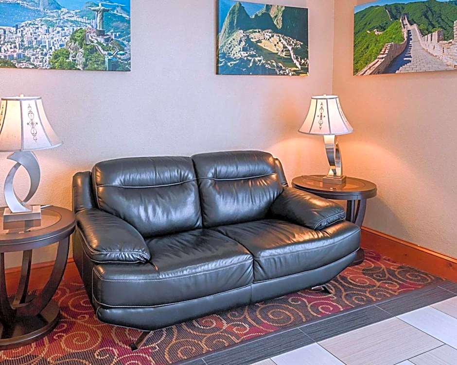 Comfort Suites Lake Charles