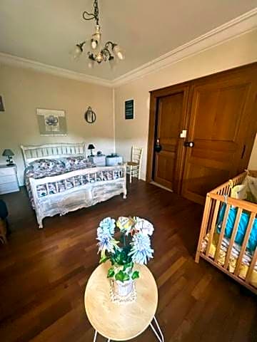 Chambres d'hôtes dans une maison de caractère