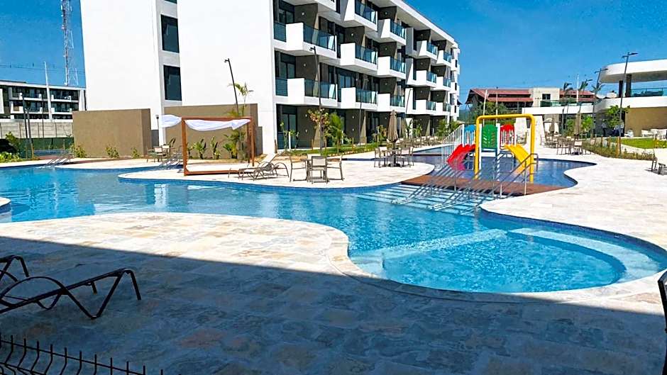 Porto de galinhas Muro alto Makia