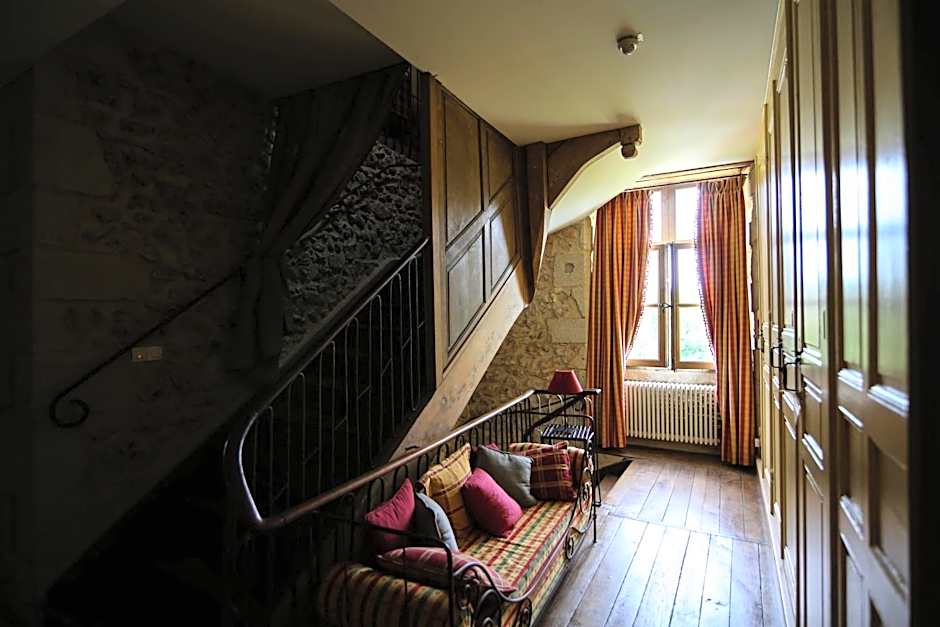 Hôtel Les Orangeries