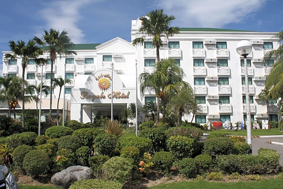 East Asia Royale Hotel