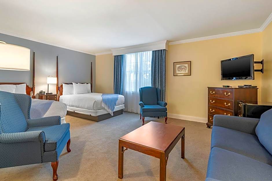 The Harraseeket Inn & Event House