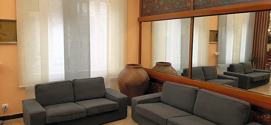 George Hotel – Barcellona Pozzo di Gotto, WA