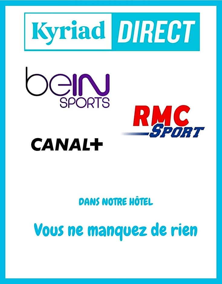 Kyriad Direct La Rochelle Aytré