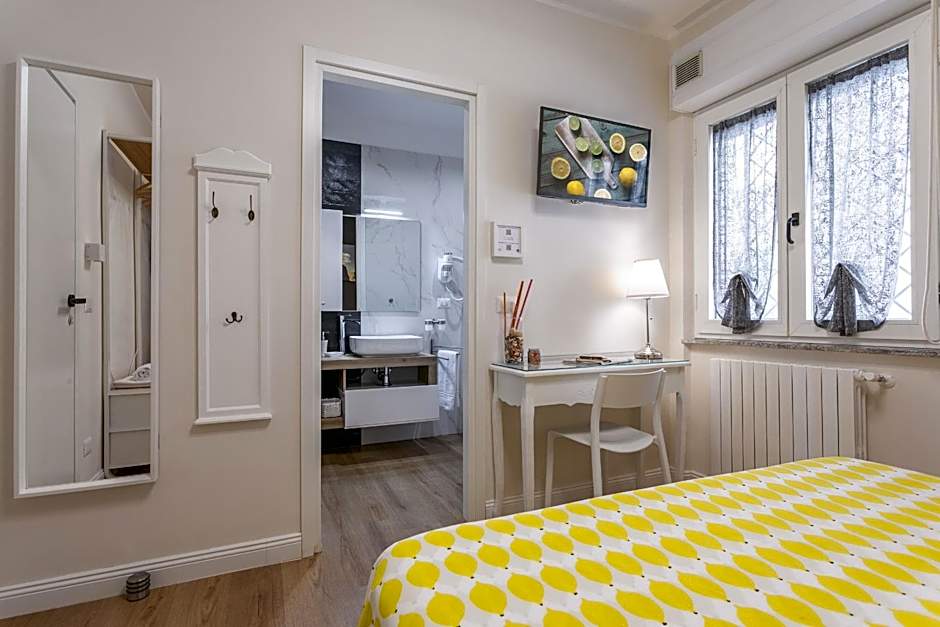 B&B Pensieri d'autore - Parcheggio e Self Check-in