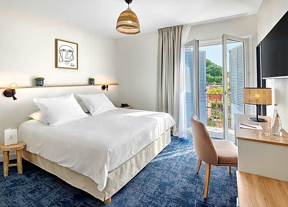 Hotel Le Suquet Cannes
