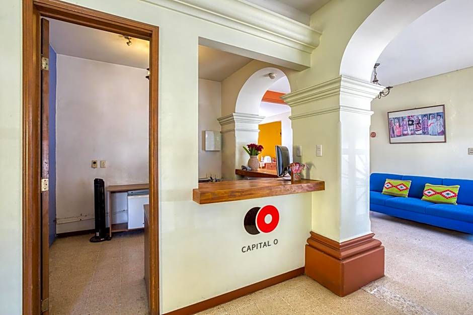 Capital O Parador Crespo Hotel, Oaxaca