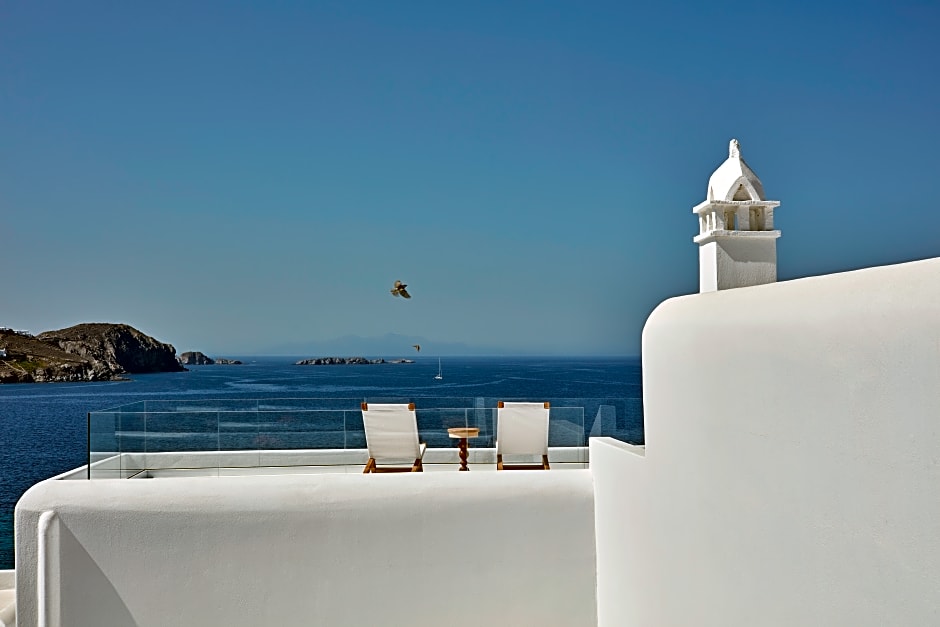 Katikies Mykonos - The Leading Hotels Of The World