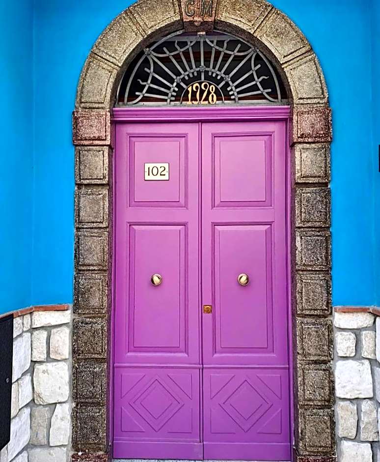 Palazzo ReSilente- Ostello