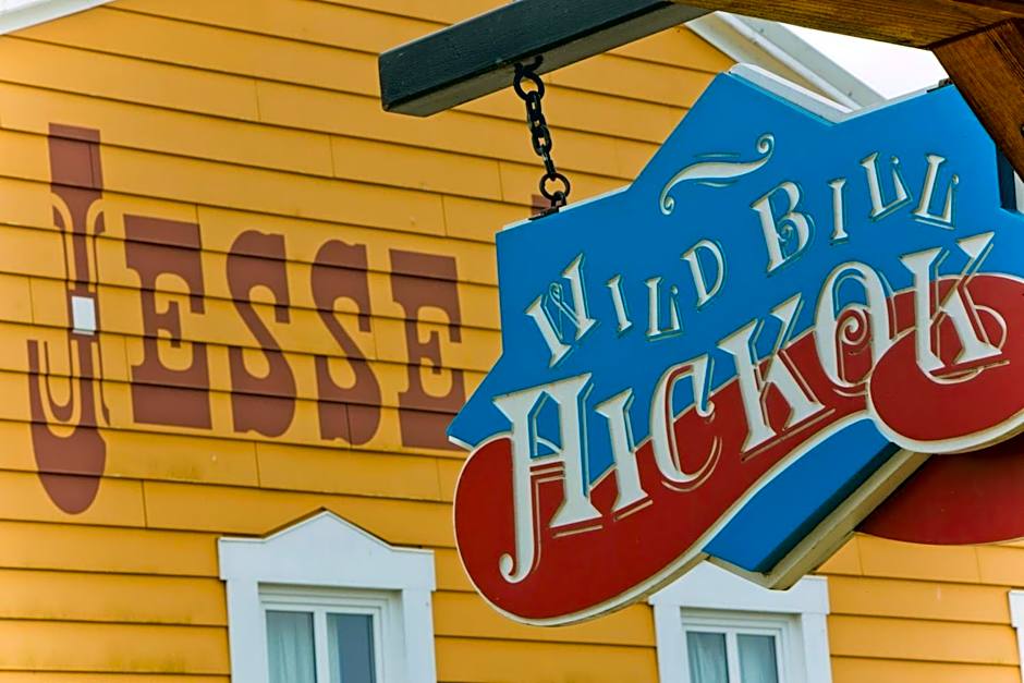 Disney Hotel Cheyenne