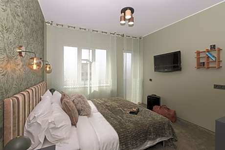Suite with Balcony