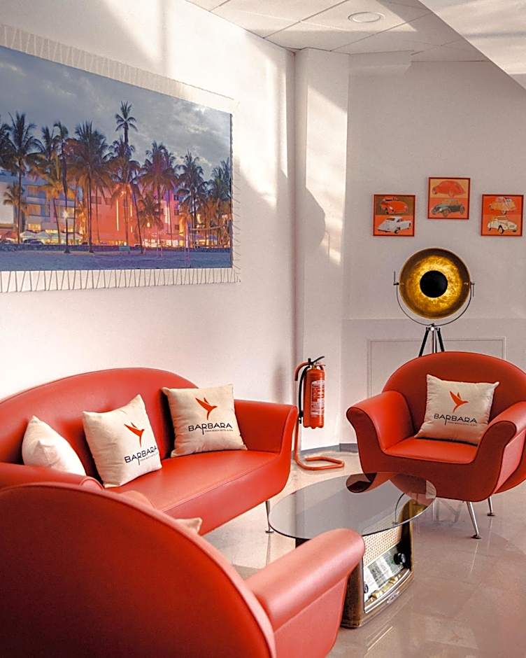 Barbara Piran Beach Hotel