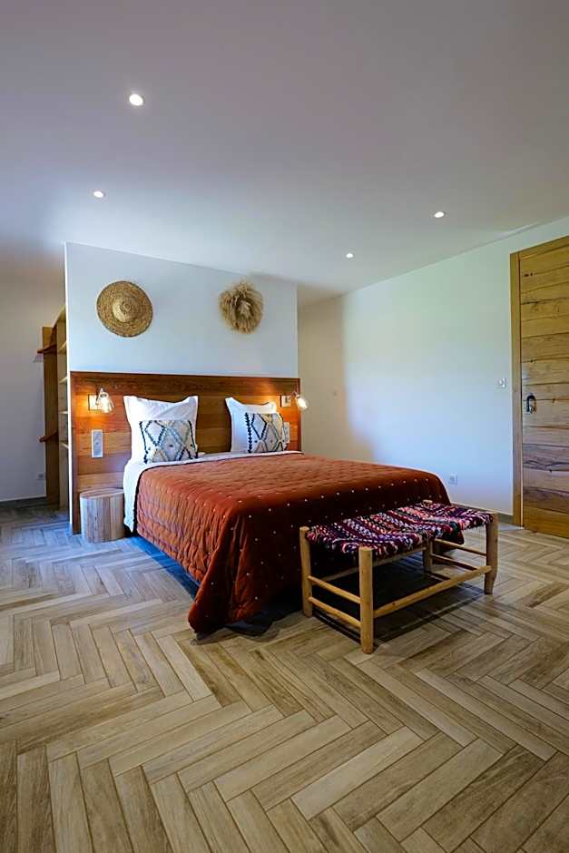 Domaine Pozzo di Mastri hôtel & spa