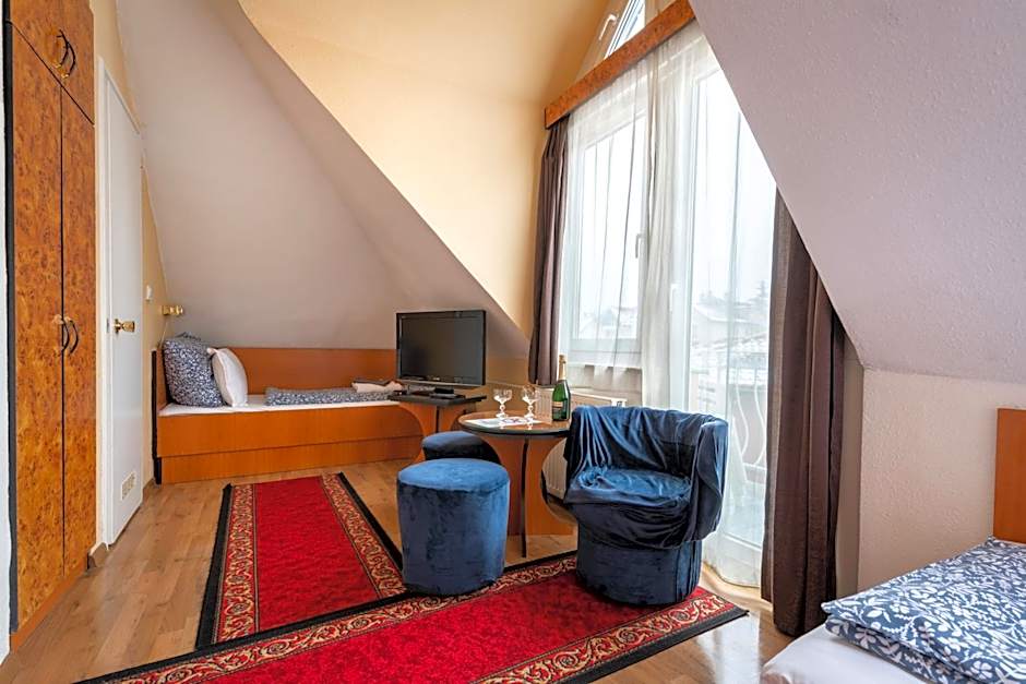 Hotel Kristal Gellért Hill