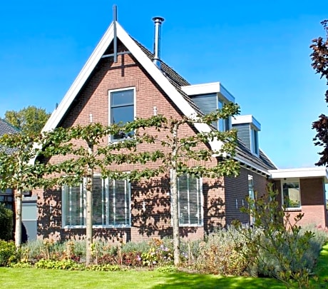 Nabij de Molen
