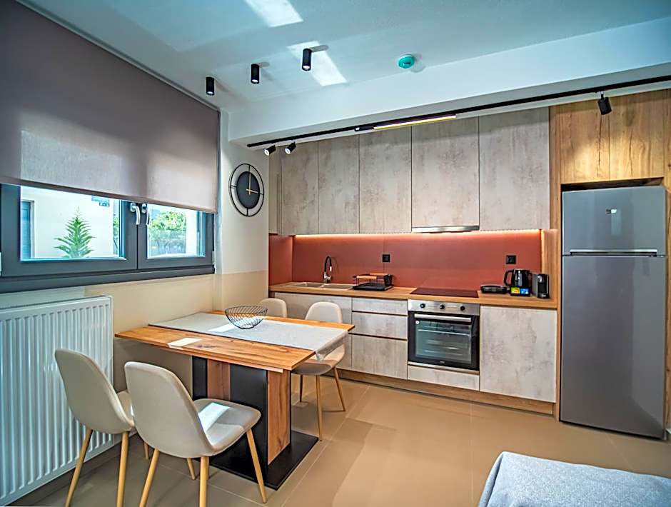 Nestia urban apartments