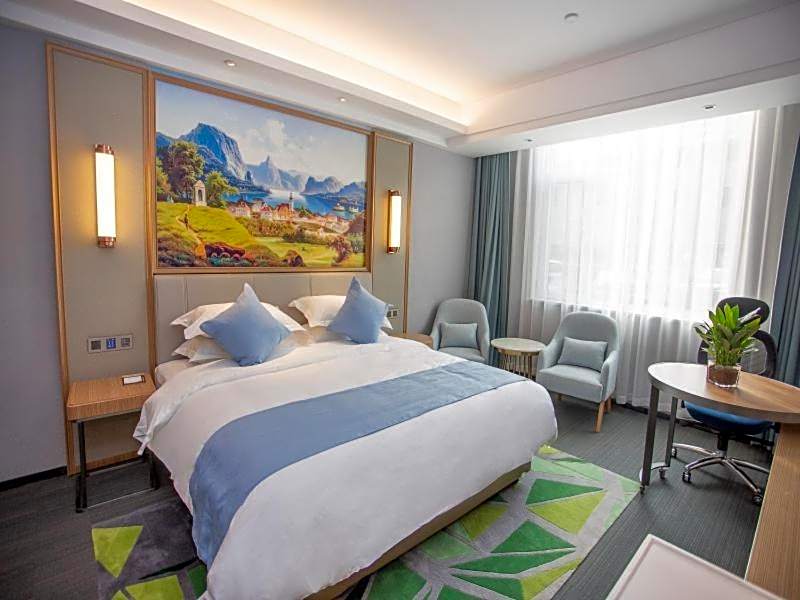 GreenTree Eastern Hotel Binzhou Zhonghai International Convention and Exhibition Center