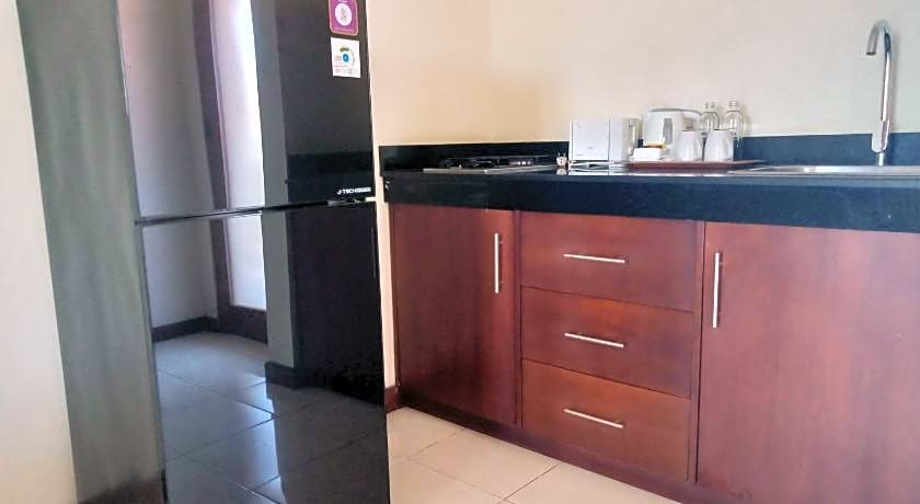Sekuta Condo Suite