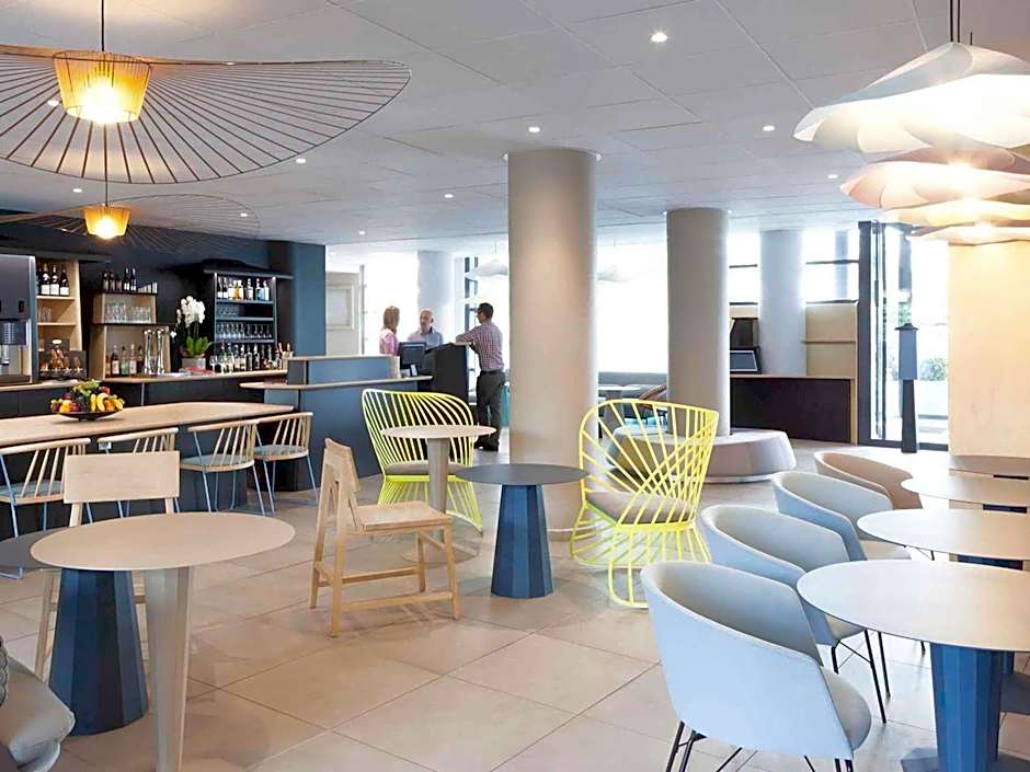Suite Novotel Paris Montreuil Vincennes