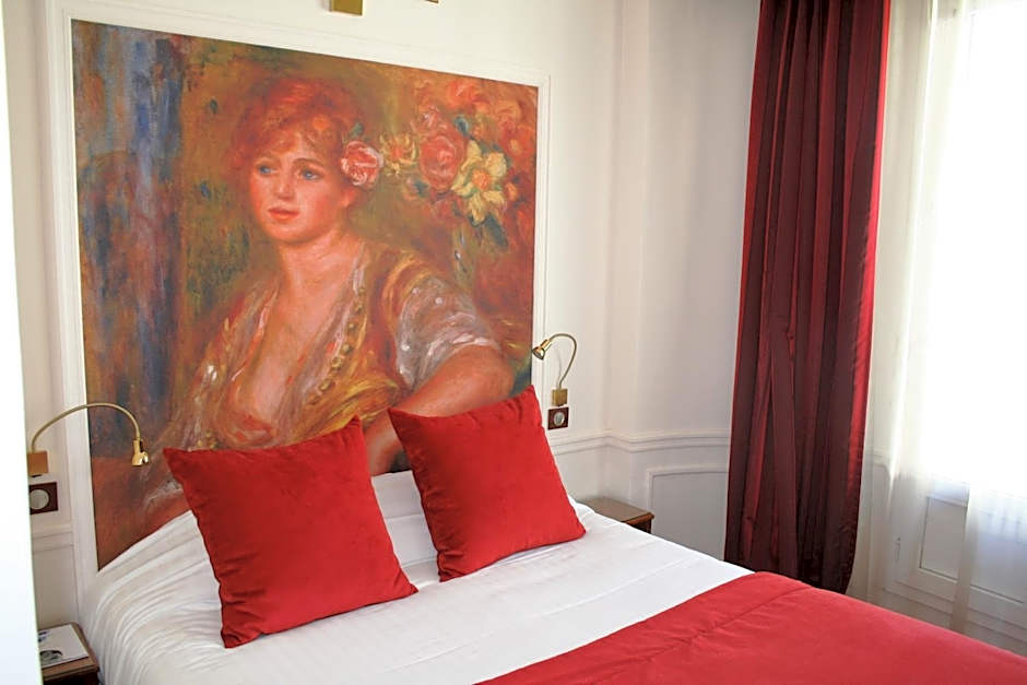 Timhotel Tour Montparnasse